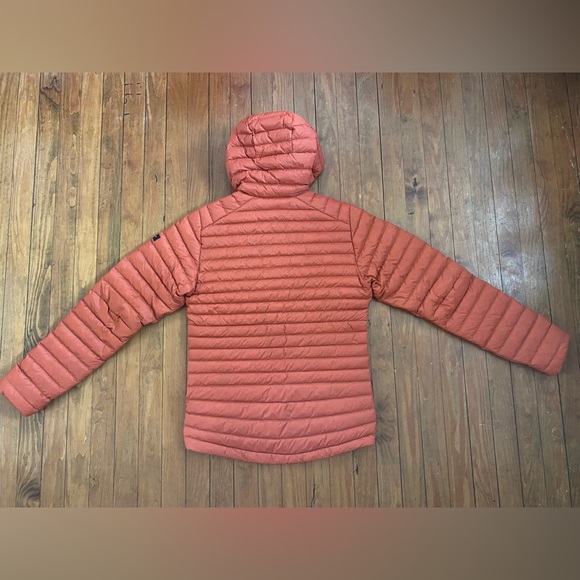 Decathalon Mens Forclaz MT100 Down Hoody Jacket Small - Picture 13 of 14